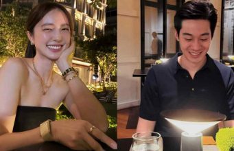 นางเอกดัง เปิดตัวเเฟนนอกวงการ หล่อระดับพระเอก