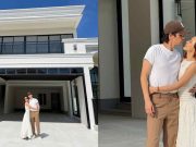 เเฟนๆ ร่วมยินดี คู่รักดัง สร้างเรือนหอในฝันเสร็จเเล้ว