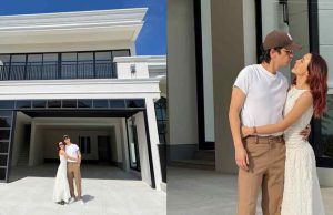 เเฟนๆ ร่วมยินดี คู่รักดัง สร้างเรือนหอในฝันเสร็จเเล้ว