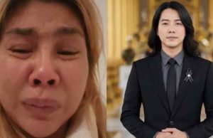 ใจจะขาด แหม่ม ปานามา สมาชิกวงดังร่ำไห้สุดเศร้าสูญเสีย ฟักทอง ปานามา ลูกชายเสียชีวิตกะทันหันเผยสาเหตุสลด