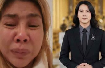 ใจจะขาด แหม่ม ปานามา สมาชิกวงดังร่ำไห้สุดเศร้าสูญเสีย ฟักทอง ปานามา ลูกชายเสียชีวิตกะทันหันเผยสาเหตุสลด