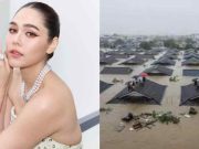 เผยยอดโอน! ชมพู่ อารยา ช่วยน้ำท่วมภาคใต้สวยรวยน้ำใจของจริง!