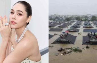 เผยยอดโอน! ชมพู่ อารยา ช่วยน้ำท่วมภาคใต้สวยรวยน้ำใจของจริง!