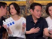 ส่องเป๊กธัญญ่า ในไลฟ์สดล่าสุด หลังประกาศลดสถานะ