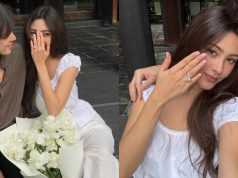 นักร้องสาวดัง นับถอยหลังวันวิวาห์ เป็นสะใภ้หมื่นล้านเต็มตัว