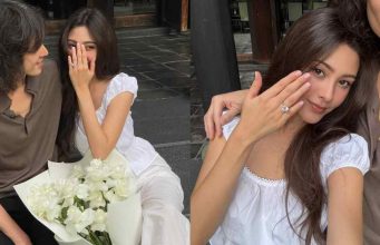 นักร้องสาวดัง นับถอยหลังวันวิวาห์ เป็นสะใภ้หมื่นล้านเต็มตัว