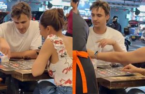 เปิดหน้าชัดๆ หนุ่มฝรั่ง มาหาลาล่าที่ไทย ที่แท้เป็นดารา