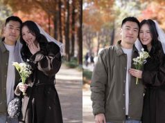 รักเบ่งบาน อดีตนักร้องเเกรมมี่ ถูกเเฟนฮ่องกงตีตราจองเเล้ว