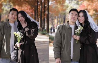 รักเบ่งบาน อดีตนักร้องเเกรมมี่ ถูกเเฟนฮ่องกงตีตราจองเเล้ว