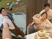 อุ๊ย! เจมส์ จิรายุ เป็นพ่อสื่อ ทำอดีตคู่รักเก่าหวนรีเทิร์นอีกครั้ง