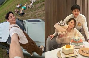 อุ๊ย! เจมส์ จิรายุ เป็นพ่อสื่อ ทำอดีตคู่รักเก่าหวนรีเทิร์นอีกครั้ง