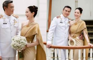 เปิดโฟรไฟล์ว่าที่เจ้าสาว หมวดอ๋อ ดีกรีคุณหมอ มีตำเเหน่งระดับประเทศ