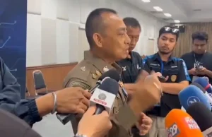 วาทะเดือด “บิ๊กเต่า” ถึง “บิ๊กโจ๊ก” ตำรวจไม่ใช่องค์กรอาชญากรรม