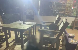 ผัวฟิวส์ขาด เห็นคาตา เมียนั่งดื่มกับกิ๊กหนุ่ม ทนไม่ไหวรัวดับ 2 ศพ