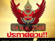 ราชกิจจาฯ ประกาศเลิกด่วนที่สุด!ประกาศ วันนี้.อึ้งทั้งประเทศ.