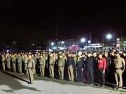 เอาแล้ว ตำรวจ-ทหาร ระดมกำลังบุกปราบเขต 8 หาดใหญ่ ล่าคนก่อเหตุ