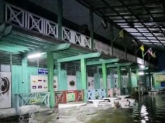 น้ำเจ้าพระยาทะลักท่วม รร. กลางดึก ครู-นักเรียนขนของหนีโกลาหล!