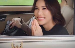 เจ้าคุณพระสินีนาถฯ กลับบ้านเกิด สักการะพระธาตุแช่แห้ง.!!