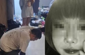 สลดใจ สาวงอนแฟนไม่จุ๊บ คว้ามีดปลิดชีพตัวเองดับคาห้อง