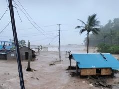 “พายุฟงวอง” ถล่มฟิลิปปินส์ยับ! บ้านพังระเนระนาด เสียหายหนัก