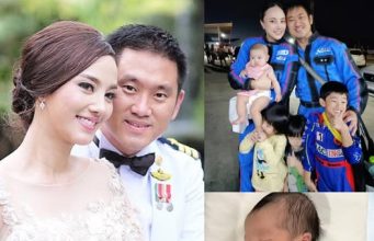 เซอร์ไพรส์! อดีตนางเอกดัง คลอดลูกคนที่ 5 ลั่นพร้อมเป็นแพนด้าแล้ว