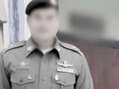 สลด ร.ต.อ.ปลิดชีพตัวเองดับในแฟลต เมียเล่าสาเหตุเสียงสั่น