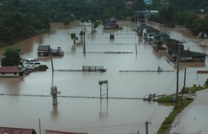 เปิด 11 จังหวัด ปภ.เตือนระวังน้ำท่วมฉับพลัน น้ำป่า 17 – 22 พ.ย. 68