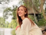 ลุคคนมีความรัก! “พิ้งกี้ สาวิกา” โพสต์รูปธรรมชาติฮีลใจ