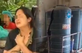 เมียใจสลาย ถังแก๊สบึ้มสนั่น หนุ่มโรงงานไก่เสียชีวิตคาที่