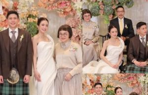 เปิดโฉมหน้าประธานงานหมั้น มายด์-พาย ระดับตำนานวงการบันเทิง