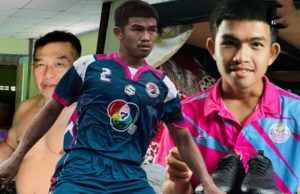 รู้ชีวิตสงสาร เจ้ามิค อดิเทพ นักเตะทีม อบจ.ชัยนาท สู้เพื่อพ่อ