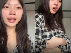 ซ้อก้าด ตอบแล้วท้องเหรอ-เลิกกับ ซุง ศตาวิน เหรอ เปิดท้องให้ดูพร้อมเผยเหตุชัดๆ.