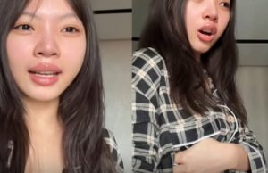 ซ้อก้าด ตอบแล้วท้องเหรอ-เลิกกับ ซุง ศตาวิน เหรอ เปิดท้องให้ดูพร้อมเผยเหตุชัดๆ.