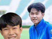 เศร้า “น้องซอส” เบอร์ 13 กองหน้า ทีมหมอนทอง เตรียมย้ายโรงเรียน