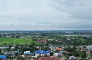 10 จังหวัดจมบาดาล! ดาวเทียมชี้น้ำท่วมลึกเกินกว่า 1 เมตร