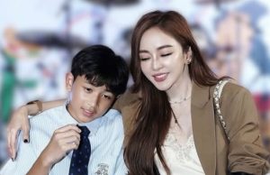 คุณแม่สุดภูมิใจ ส่งกำลังใจลูกชายเต็มที่ หลังโชว์เล่นดนตรี