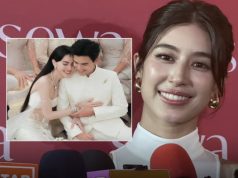 มิ้นต์ ชาลิดา เล่างานแต่ง เต๋อ-ใหม่ ล็อกมงรับช่อดอกไม้เจ้าสาวคนต่อไป? เขิน ภูผา รับเรื่อง