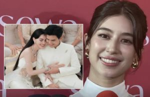 มิ้นต์ ชาลิดา เล่างานแต่ง เต๋อ-ใหม่ ล็อกมงรับช่อดอกไม้เจ้าสาวคนต่อไป? เขิน ภูผา รับเรื่อง