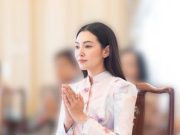 ดราม่าไม่พัก เจอตั้งข้อสงสัย ทำไมต้องมีคนไหว้ “เบลล่า”