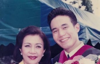 สุดอาลัย… “ดอม เหตระกูล” สูญเสียคุณแม่ โพสต์ข้อความสุดเศร้า