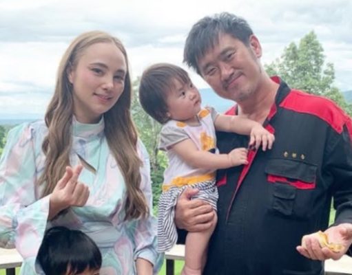 เปิดอาชีพสามี “กุญแจซอล” ผู้อยู่เบื้องหลังความสุขของลูกทั้ง 5