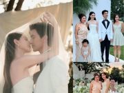 ดาราดังคนนี้ ร่วมงานแต่งใหม่-เต๋อ ใส่ชุดน่ารัก โกงอายุสุดๆ