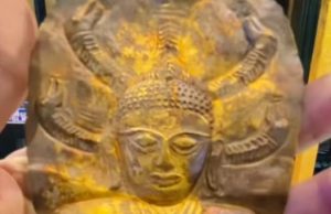 หนุ่มเมืองตรัง ช่วยซื้อพระเพื่อน ก่อนหอบมาขาย ลุ้นแท้ – ไม่แท้