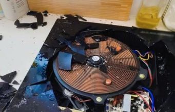 ช็อก! ล้อมวงกินสุกี้ในบ้าน จู่ๆ ระเบิดกระจุย เจ็บ 6 ราย ตร.เตือนเตาเป็นแบบนี้ “อย่าใช้”