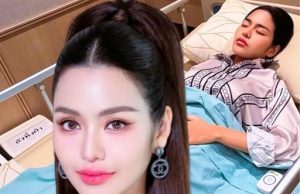 น่าห่วง “ธัญญ่า อาร์สยาม” แอดมิทด่วนคอขยับไม่ได้ ปวดแบบจะขาดใจ