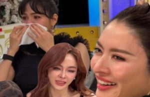 รู้แล้วทำไม “ชมพู่ – แอฟ” ร้องไห้ หลังได้ฟังเรื่องราวของเป้ย