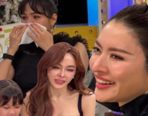 รู้แล้วทำไม “ชมพู่ – แอฟ” ร้องไห้ หลังได้ฟังเรื่องราวของเป้ย