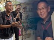 ส่องชุด ชัยวัฒน์ ชื่นโกสุม ต่อคิวซื้อตั๋วรถไฟ ก่อนรับตำแหน่งใหม่