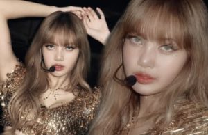 สะกดทุกสายตา “ลิซ่า” กับลุคร่างทองสุดหรู ชุดไทยดีไซน์ระดับโลก