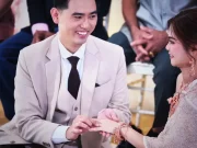 งานแต่งไร้เสียง ผู้บกพร่องทางการได้ยิน เจ้าบ่าวเล่าซึ้งเจอเจ้าสาวที่ไหน